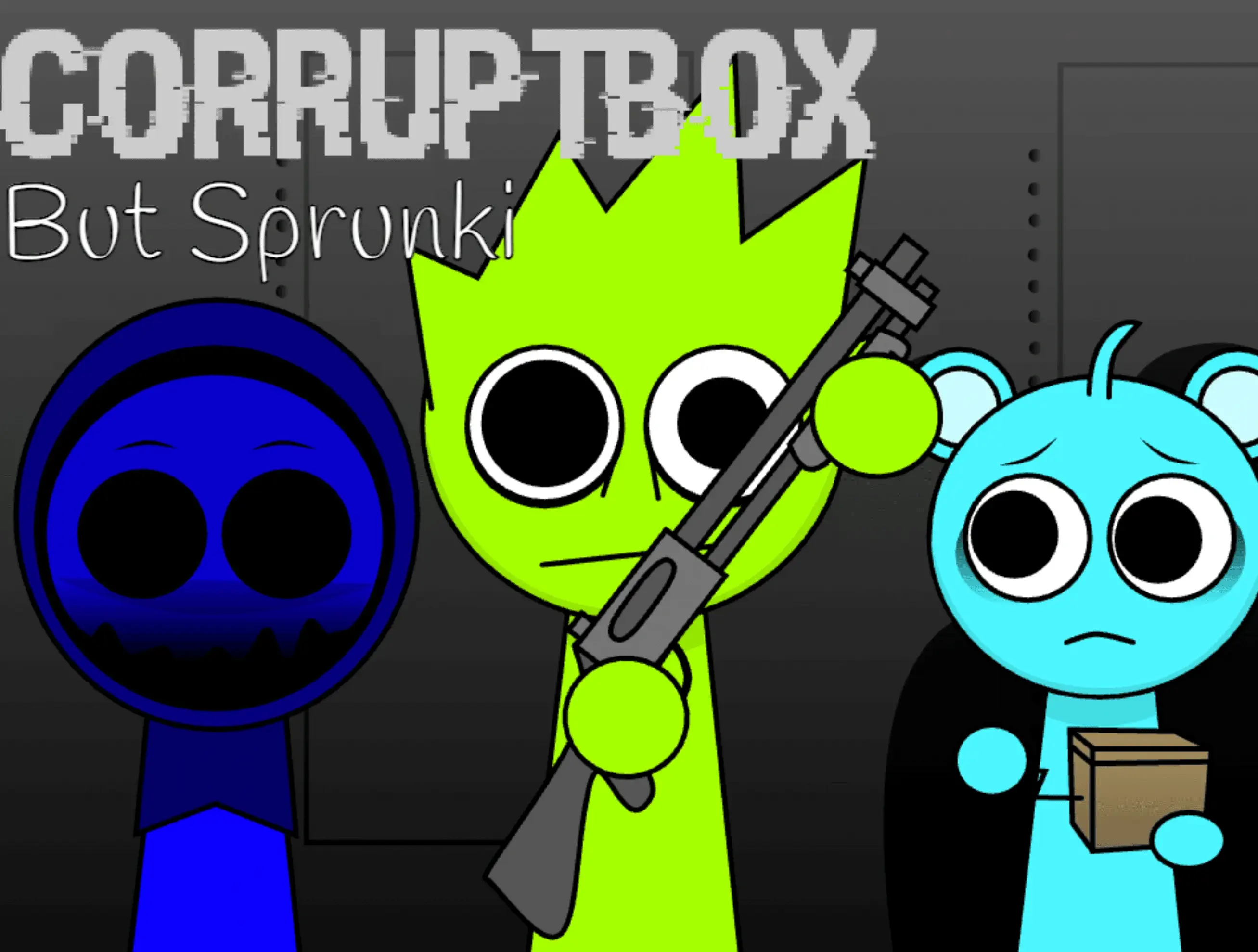 Corruptbox 1